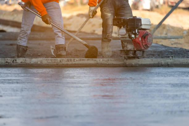 Best Concrete Flooring Contractor  in Newton, NJ