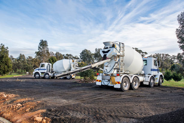 Best Decorative Concrete Services  in Newton, NJ