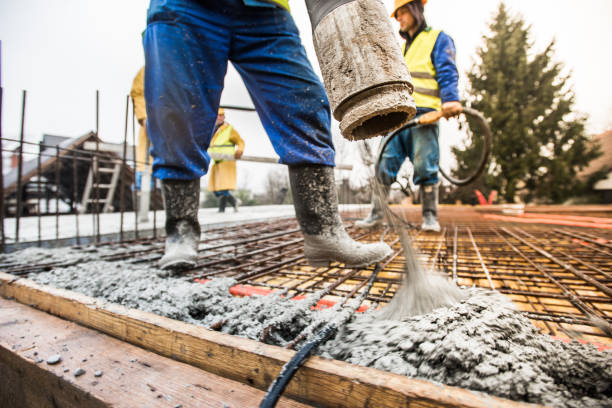 Affordable Concrete Services in NJ